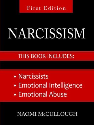 cover image of Narcissism